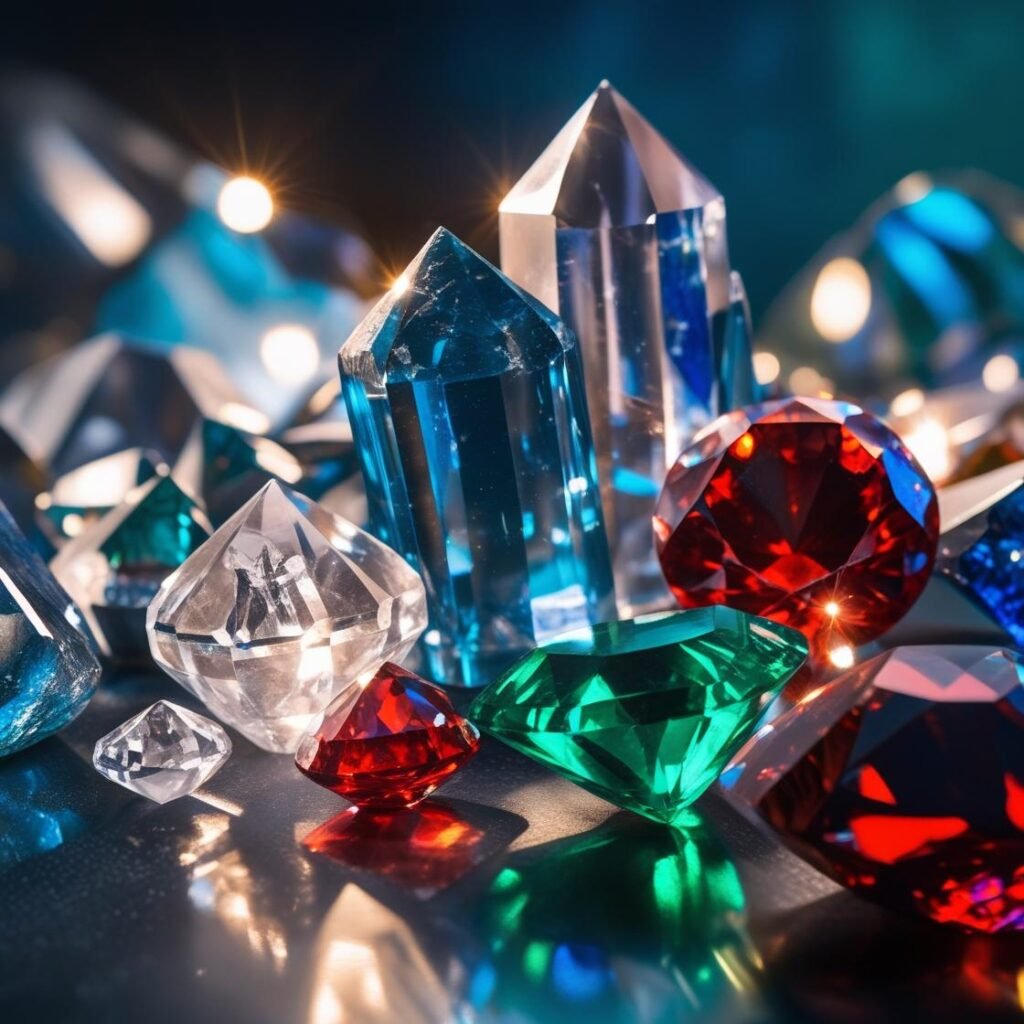 crystals