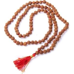 Panchmukhi Rudraksha Mala (Standard)