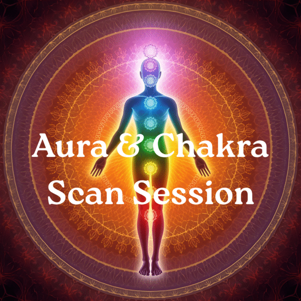 Aura & Chakra Scan Session