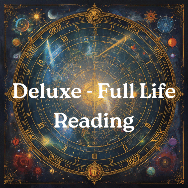 Deluxe Full Life Reading Package