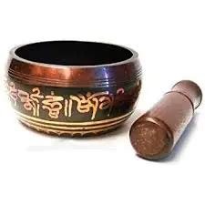 Himalayan Singing Bowl 6"