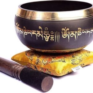 Singing Bowl 8" Premium