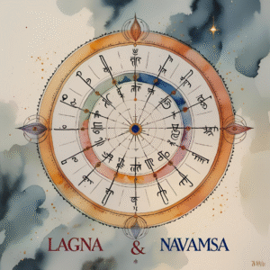 Lagna & Navamsa Chart Reading