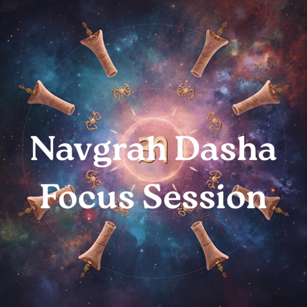 Navagraha Dasha Focus Session
