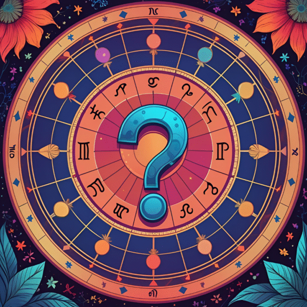 Prashna Kundali (Question-Based Chart)
