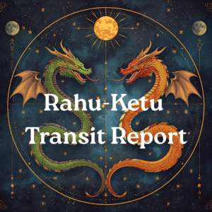 Rahu-Ketu Transit Report