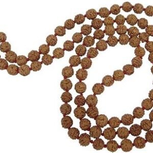 Panchmukhi Mala (Nepal Premium Beads)