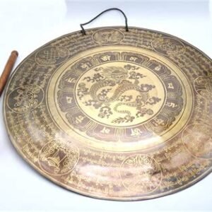 Tibetan Gong 12"