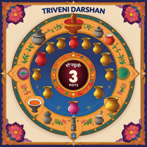 Triveni Darshan Package (3 Consultations)